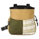 thumbnail image 3 of Bolsa de Magnesio para Escalada, Riñonera Oxford Ergonómica con Cordón Versátil Y Construcción Robusta para Búlder, Gimnasios, Alimentación de Mascota Caqui pequeño, 3 of 5