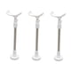 thumbnail image 3 of Soporte Para Mu?ecas De 3 Piezas, Soporte Para Figuras De Acción Para Coleccionar En La Ventana Del Hogar, 25,5 Cm De Altura, 3 of 4
