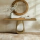 thumbnail image 1 of Mesa Arrimo Nido Madera Maciza Roble, 1 of 6