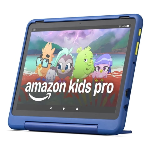 Fire Flies - Tablet Fire Hd 10 Kids Pro 32Gb Happy Day 10.1