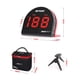 thumbnail image 2 of Pistola de radar de velocidad NET PLAYZ Muti-Sports con manos libres de 0 a 150 mph, 2 of 7