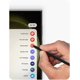 thumbnail image 4 of INPUT_PEN Misde Peng S23 Ultra Bluetooth Verde, 4 of 6