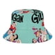thumbnail image 5 of Las Nuevas Aventuras de Gilligan Sombrero bucket para adultos, gorra de protección solar, sombrero de pescador plegable para viajes al aire libre, pesca y actividades de verano, 5 of 6