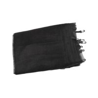 Ioensy - Red De Trampolín Fácil De Instalar, Red De Cerramiento Para Uso En Exteriores, Patio, Jardín, 150 Cm De Diámetro