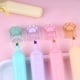 thumbnail image 3 of Pack Destacadores Pastel Gatito Garrita, 3 of 3