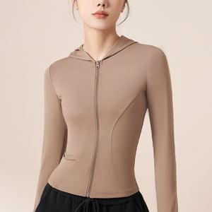 Flix Spa - Chaqueta Deportiva Mujer Velvetstreet Con Capucha