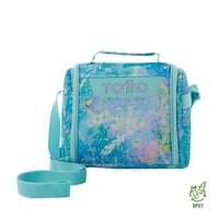 Lonchera Escolar Térmica Para Niña Resaltador Totto