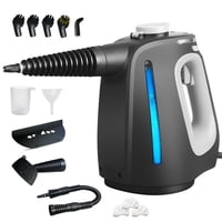 Limpiador A Vapor Portátil Presurizado Opstrava 1350 W 550 Ml
