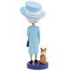 thumbnail image 3 of Estatua coleccionable de Bobblehead Royal Bobbles de la reina Isabel II, 3 of 6