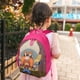 thumbnail image 5 of Yosemite Sam Mochila Escolar para Niños y Niñas, Mochila Infantil Ligera de Alta Calidad, Grande y Duradera ROSA, 5 of 6