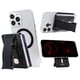 thumbnail image 1 of Cartera para teléfono LOVEHANDLE PRO para MagSafe con soporte negro, 1 of 8
