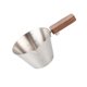 thumbnail image 3 of Taza De Acero Inoxidable Para Espresso, 120 Ml, Para Servir En Restaurantes, Panaderías Y Cocinas, Color Plata, 3 of 5