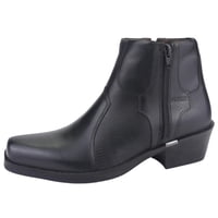 Botin Ferracini Hombre New Country 9015 O Negro Casual