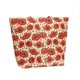 thumbnail image 3 of Bolso de hombro con estampado de flores de amapola, 3 of 8