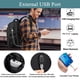 thumbnail image 3 of Mochila LIWAG extra grande 50L resistente al agua para hombre, 3 of 7
