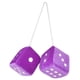 thumbnail image 5 of Espejo Charms Accesorios De Decoración Para Ventana Coches Mujeres Hombres Púrpura, 5 of 5