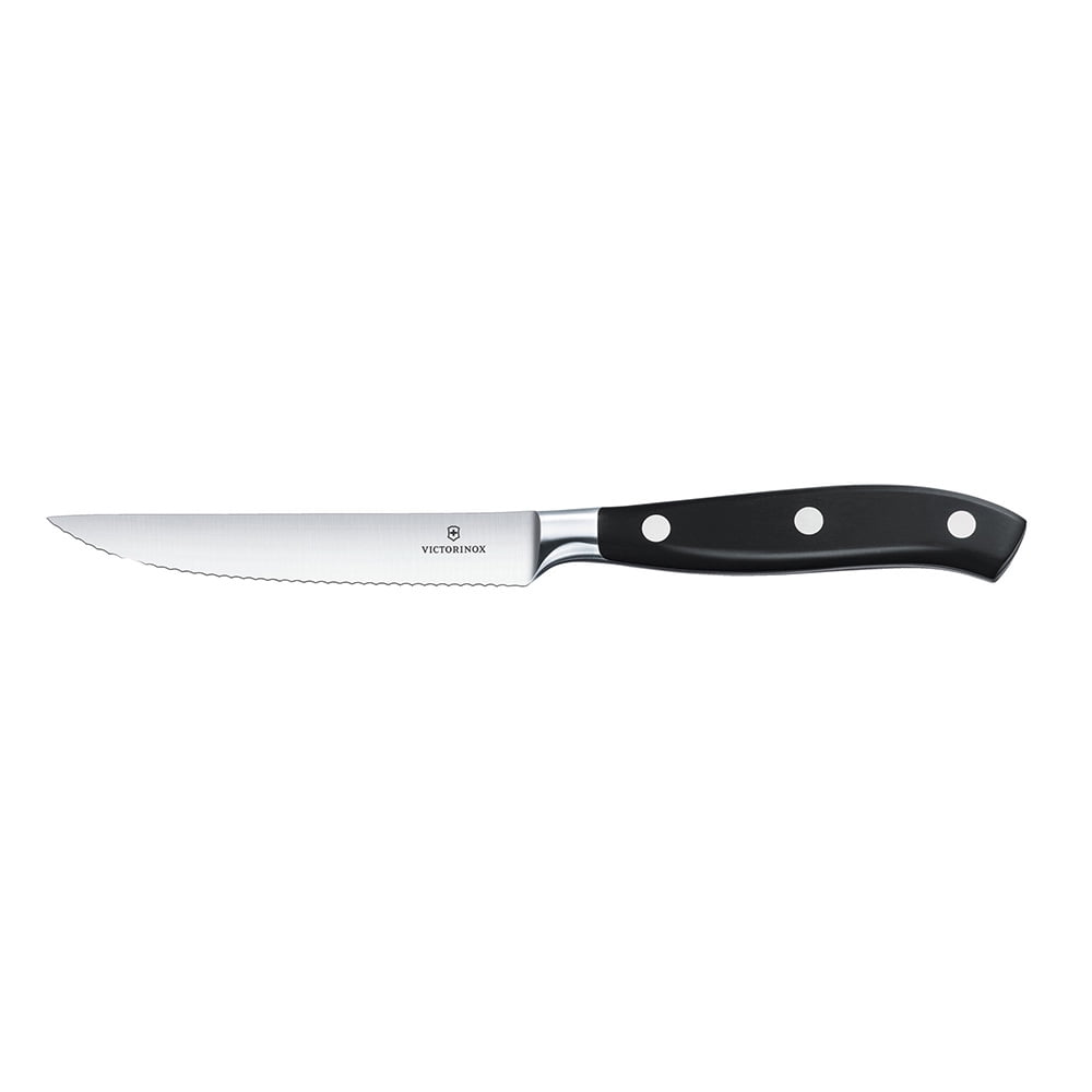 Victorinox Cuchillo Carne Grand Maitre Negro