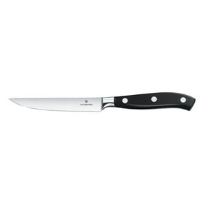 Victorinox Cuchillo Carne Grand Maitre Negro