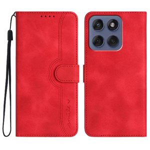 Funda Foxdock Para Motorola Edge 60 Fusion 5G -Diseño Elegante,Ideal Para Hombres Y Mujeres