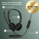 thumbnail image 2 of Auriculares con Cable Jabra Evolve 10 con Micrófono con Cancelación de Ruido USB, 2 of 7