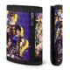 thumbnail image 3 of JoJo's Bizarre Adventure Cartera Trifold para Hombres, 8 Ranuras para Tarjetas, 1 Ventana de ID, Tarjetero Delgado con Bolsillo de Efectivo con Cremallera para Uso Cotidiano, 3 of 6