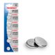 thumbnail image 1 of Batería Tenergy CR1220 de Litio 3V Tipo Botón Paquete de 5, 1 of 7