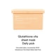 thumbnail image 2 of Mascarilla en hoja Abib Glutathione Vita Daily Pick (30 hojas), 2 of 9