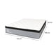 thumbnail image 4 of Colchón Memory Tech Resorte Pocket 2 Plazas 150x190x34 cm, 4 of 5