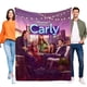 thumbnail image 1 of iCarly anti-pilling, suave, ligera, esponjosa y acogedora de lujo para hogar y cocina – Perfecta para niños y adultos,50X70cm, 1 of 6