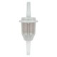 thumbnail image 3 of Filtro de combustible desechable universal para motor fuera de borda T-H Marine, 3 of 3