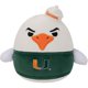 thumbnail image 1 of Peluche Squishmallows Universidad de Miami 30 cm Sebastián el Ibis, 1 of 9