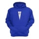 thumbnail image 1 of Polerón Canguro U Católica Azul Talla Xl Unisex, 1 of 2