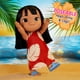 thumbnail image 2 of Muñeca Disney Lilo & Stitch Just Play Lilo 35 cm con Stitch 12 cm, 2 of 6