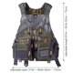 thumbnail image 2 of Chaleco de pesca BASSDASH con correa ajustable para hombres y mujeres, 2 of 7