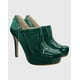 thumbnail image 3 of Botin taco aguja Verde, 3 of 5
