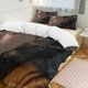 thumbnail image 1 of Chadwick Boseman Family Bed 3 Piece Set Personalized Bedding Decor for Kids And Teens Anime Student Dormitory Cover, 1 of 5