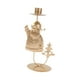 thumbnail image 4 of Candelabro Cónico Candelabro Casa De Campo Año Nuevo Hogar Candelabro Navideño Papá Noel Y árbol, 4 of 5