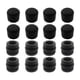 thumbnail image 1 of Rod Bumpers End Caps Foosball Ball Reemplazo Accesorios Fútbol De Mesa, 1 of 4