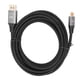 thumbnail image 1 of Cable B0305‑3 mini DP a DP versión 1.4, adaptador de cable de alta definición 8K de 3 metros, 1 of 8
