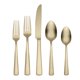thumbnail image 1 of Juego de cubiertos Oneida Aptitude Champagne Satin, 20 piezas, 1 of 7