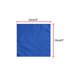 thumbnail image 4 of INSPIRE CHIC Conjunto de Pajarita Pre-Anudada para Hombre con Pañuelos a Juego para Negocios Casual Azul Real Talla Única, 4 of 5