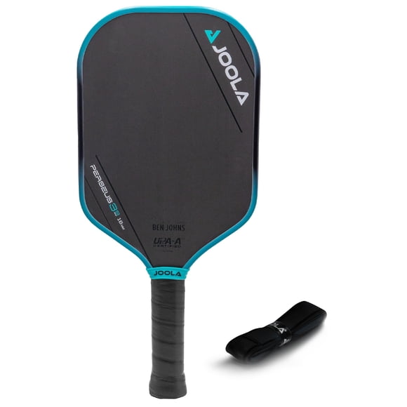 Paleta de pickleball JOOLA Perseus 3S de 16 mm con núcleo de carbono