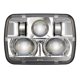 thumbnail image 1 of Faro J.W. SPEAKER 8900 LED de Haz Alto y Bajo 12-24V, 1 of 4