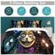 thumbnail image 5 of Five Nightat Freddy Quilt Set Thicken Soft 3 Pieces Bedding Set All Season Duvet Cove with 2 Pillowcases for Adult Women Girls Teens Home Room Decor, 5 of 5