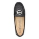 thumbnail image 2 of Zapatos Calvin Klein Layne Mocasín para mujer, color negro 002, talla 8.5, 2 of 6