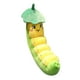 thumbnail image 5 of Oruga De Dibujos Animados, Almohada De Abrazo De Felpa, Juguete De Peluche, Práctico Y Duradero, 5 of 5