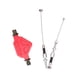thumbnail image 3 of Sistema De Cable De Embrague De Palanca De Embrague De Motocicleta Para Yamaha XT660x 660R 660Z Rojo, 3 of 5