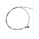 thumbnail image 1 of Cable de estrangulador universal labwork 160 cm/63 cm de empuje‑tirón 237, 1 of 7