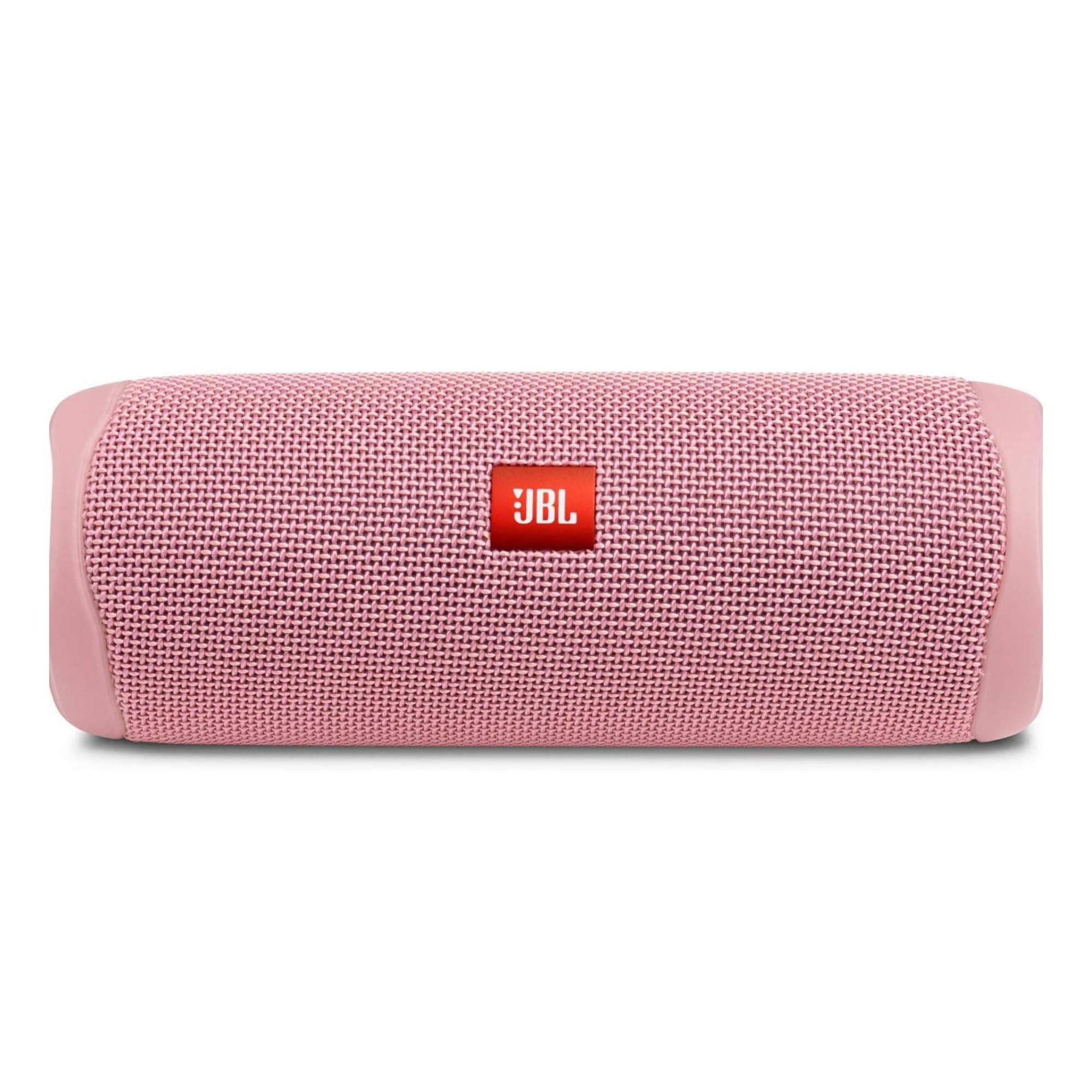 Altavoz Bluetooth Jbl Flip 5 Resistente Al Agua Portátil Rosa