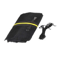 Ioensy - Red Para Recinto De Trampolín De 6 A 12 Pies Para Red De Reemplazo De Cerca De 6/8 Postes